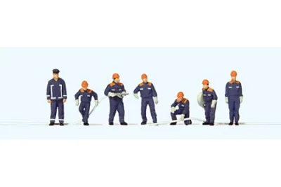 Preiser 10719: Jugendfeuerwehr