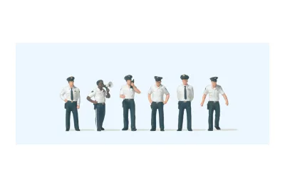 Preiser 10797: US City Police