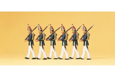 Preiser 12189: 1. Garderegiment