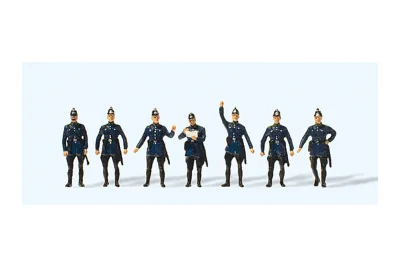 Preiser 12440: Preußische Polizei