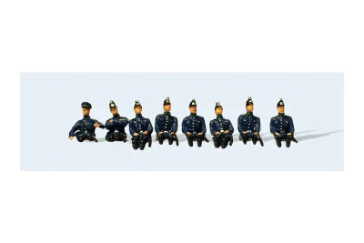 Preiser 12441: Preußische Polizei