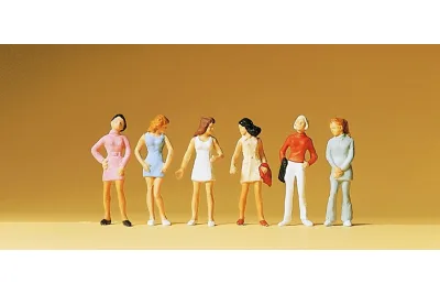 Preiser 14006: Teenager