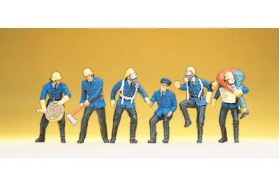 Preiser 14206: Firefighters