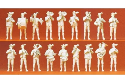 Preiser 16353: Bayerische Volksmusik