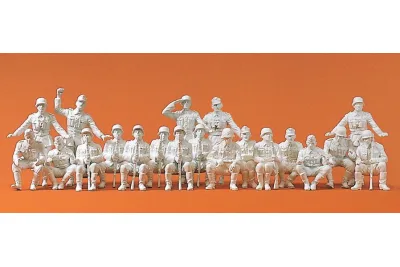 Preiser 16520: Mot. Infanterie/Panzergrenadiere