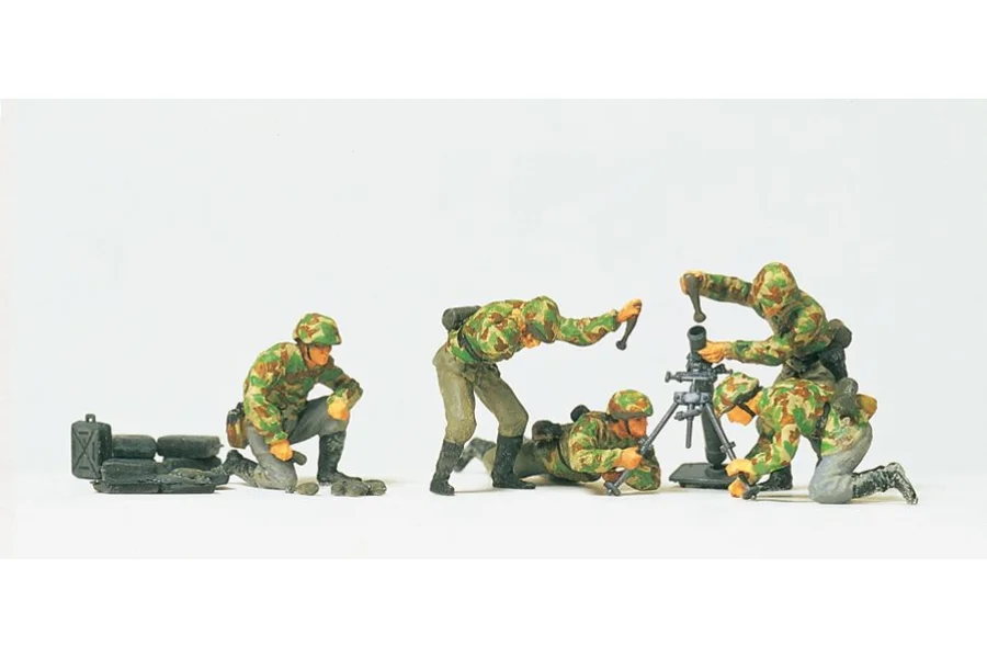 8 cm Granatwerfer unbemalt