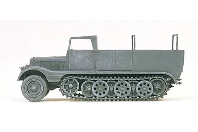 Preiser 16561: SdKfz 11