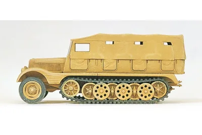 Preiser 16562: SdKfz 11