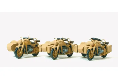 Preiser 16563: Zündapp KS 750