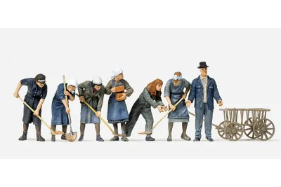 Preiser 16568: Rubble women