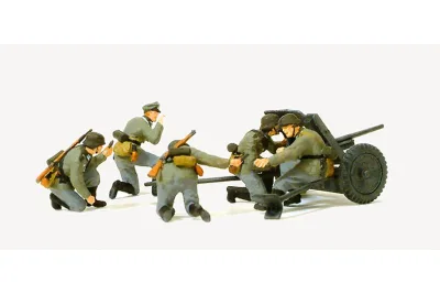 Preiser 16591: 3,7 cm PAK L/45