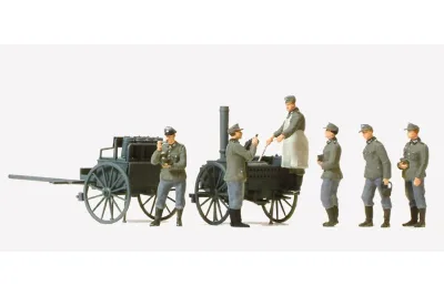 Preiser 16594: Essenausgabe. Deutsches Reich