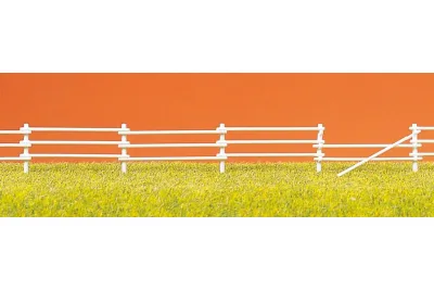 Preiser 17605: Paddock per cavalli