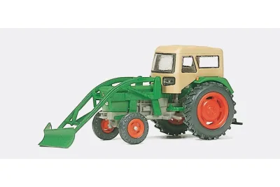 Preiser 17924: DEUTZ D 6206