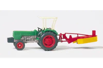 Preiser 17930: Ackerschlepper DEUTZ D 6206