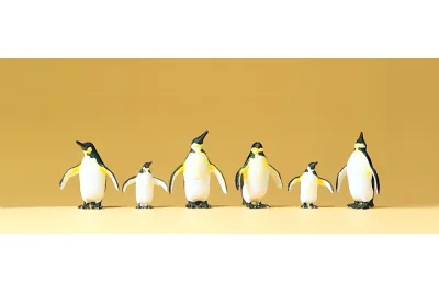 Preiser 20398: Pinguine