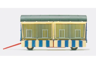Preiser 21019: Carro gabbia »Zirkus Krone«