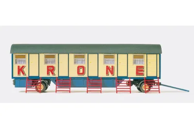 Preiser 21032: Wagon de personnel