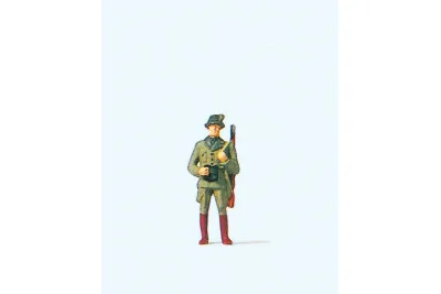 Preiser 28043: Jäger