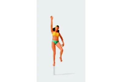 Preiser 28062: Beach-Volleyball
