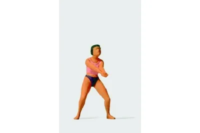 Preiser 28064: Beach-Volleyball