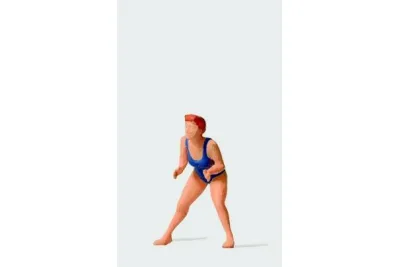 Preiser 28065: Beach-Volleyball