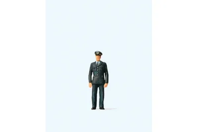 Preiser 28070: Bundespolizist 2006