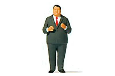Preiser 28210: Sigmar Gabriel