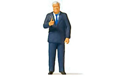 Preiser 28211: Horst Seehofer