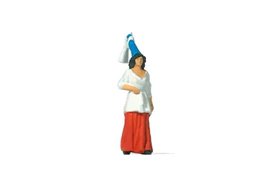 Preiser 28223: Burgfräulein