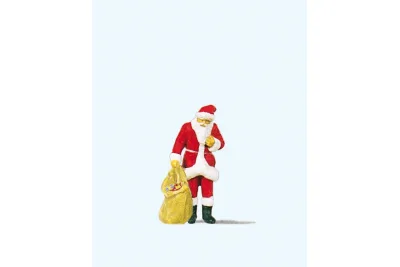 Preiser 29027: Babbo Natale con sacco dei doni