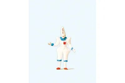 Preiser 29038: Weißclown