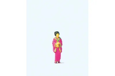 Preiser 29052: Japanerin