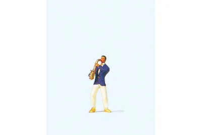 Preiser 29053: Saxophonist