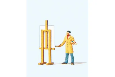 Preiser 29058: Kunstmaler