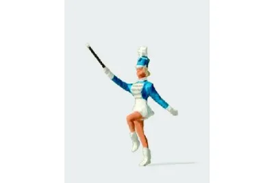 Preiser 29066: Majorette