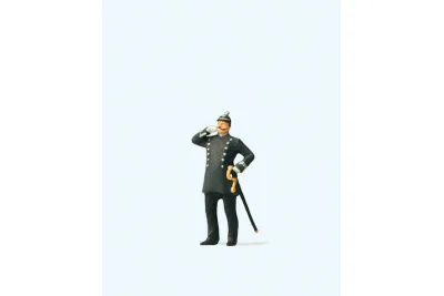 Preiser 29071: Polizist