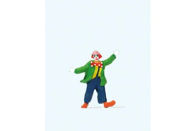 Preiser 29086: Clown
