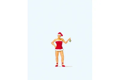 Preiser 29088: Weihnachtsfräulein