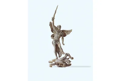 Preiser 29100: Statue "Erzengel Michael"
