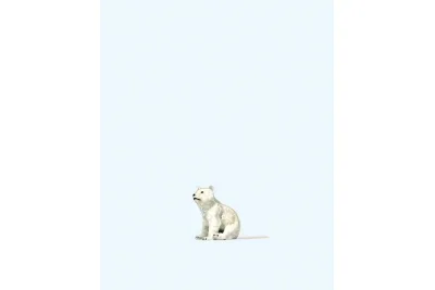 Preiser 29500: Junger Eisbär