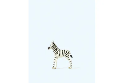 Preiser 29504: Junges Zebra
