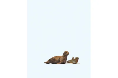 Preiser 29518: Zeehond