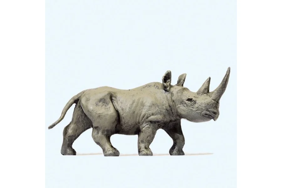 Afrikanisches Nashorn