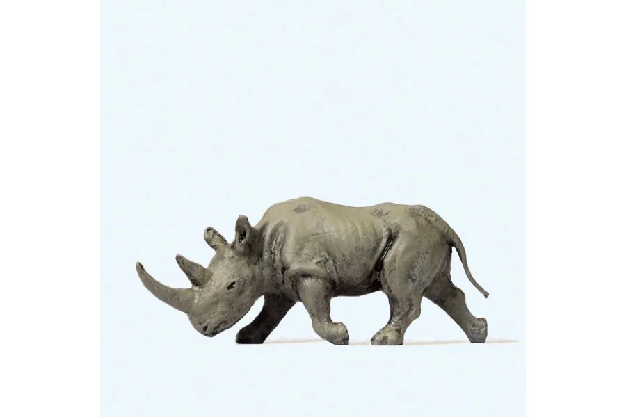 Afrikanisches Nashorn