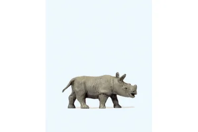 Preiser 29523: Junges afrikanisches Nashorn