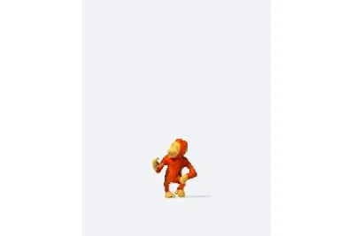Preiser 29524: Junger Orang-Utan