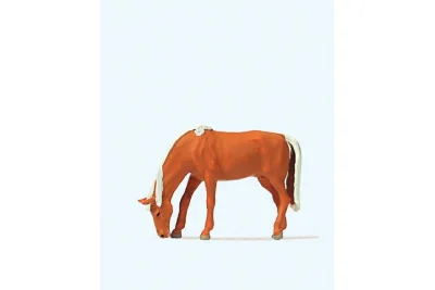 Preiser 29530: Cheval au pâturage