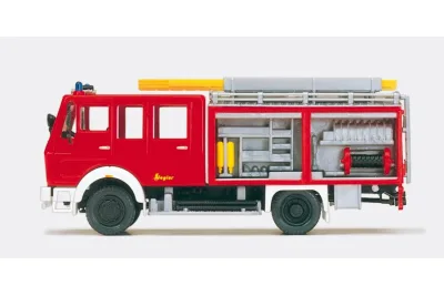 Preiser 31128: Löschgruppenfahrzeug