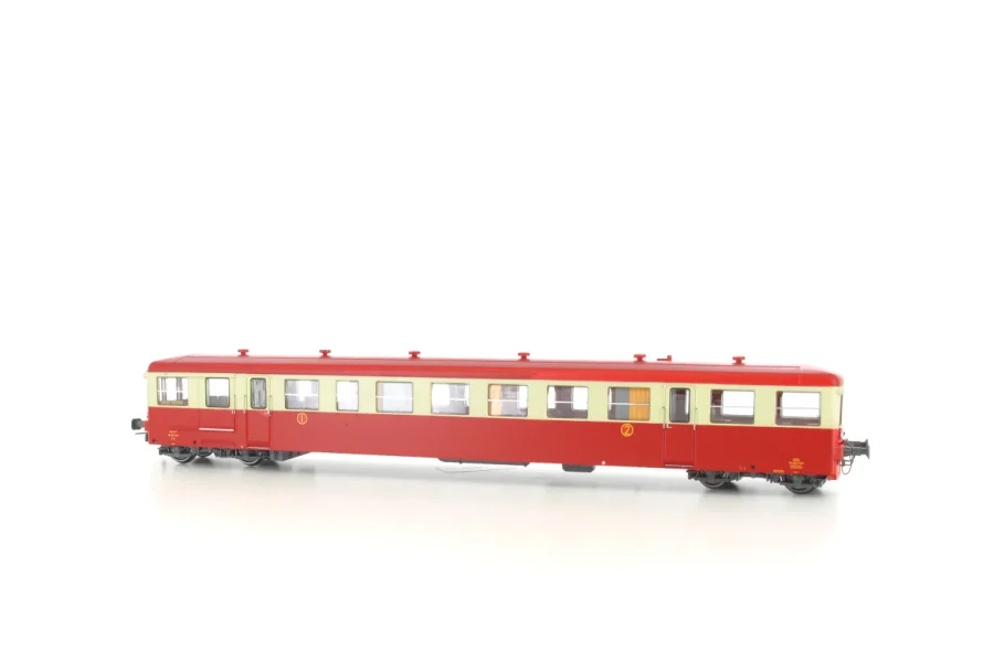 Beiwagen Gattung XR-7487
